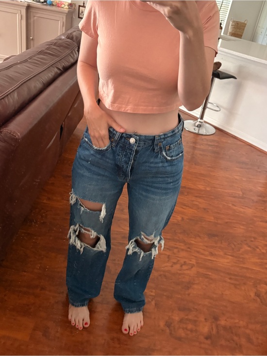 Aeropostale Denim - Aeropostale 90’s baggy jeans